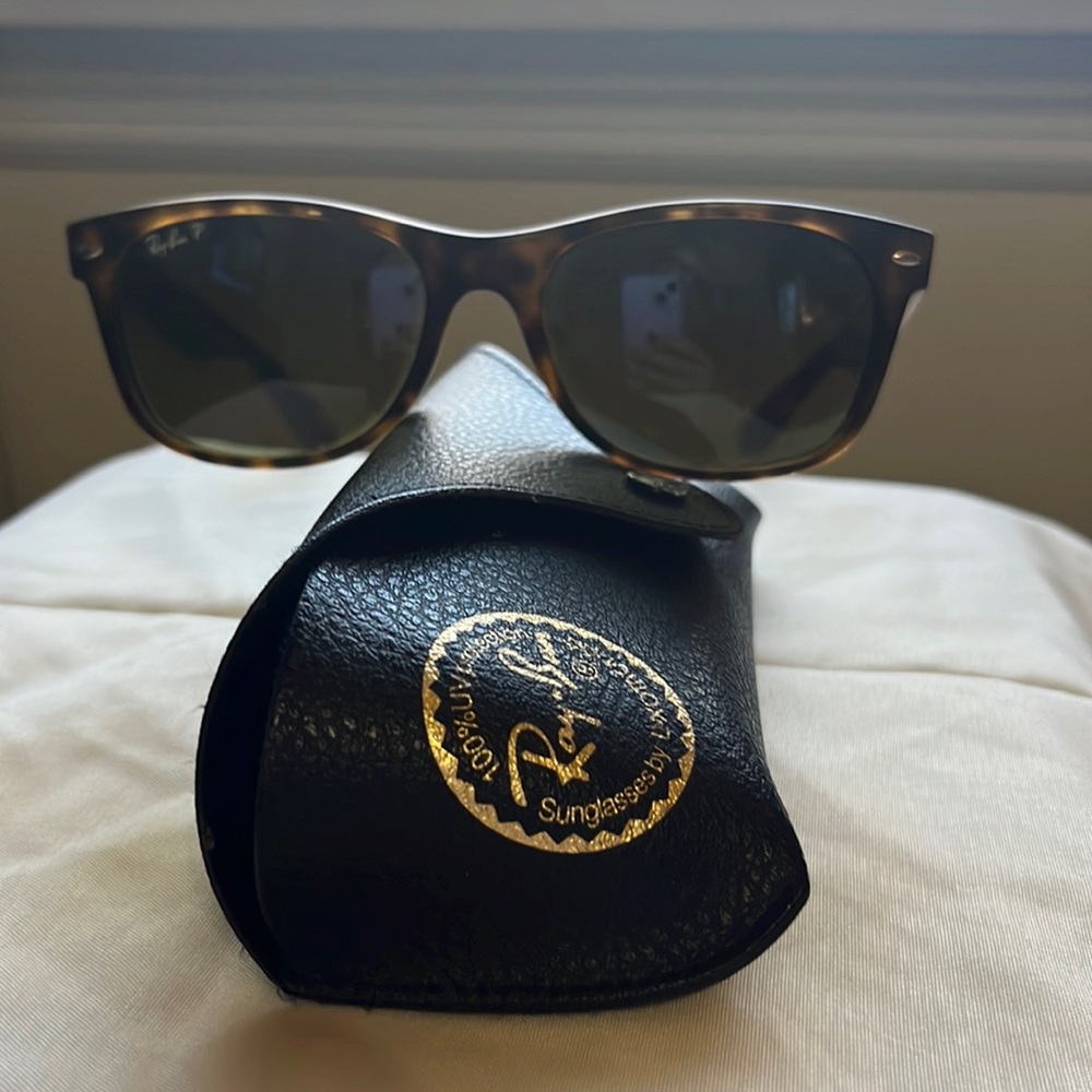 Ray Ban Wayfarer Sunglasses